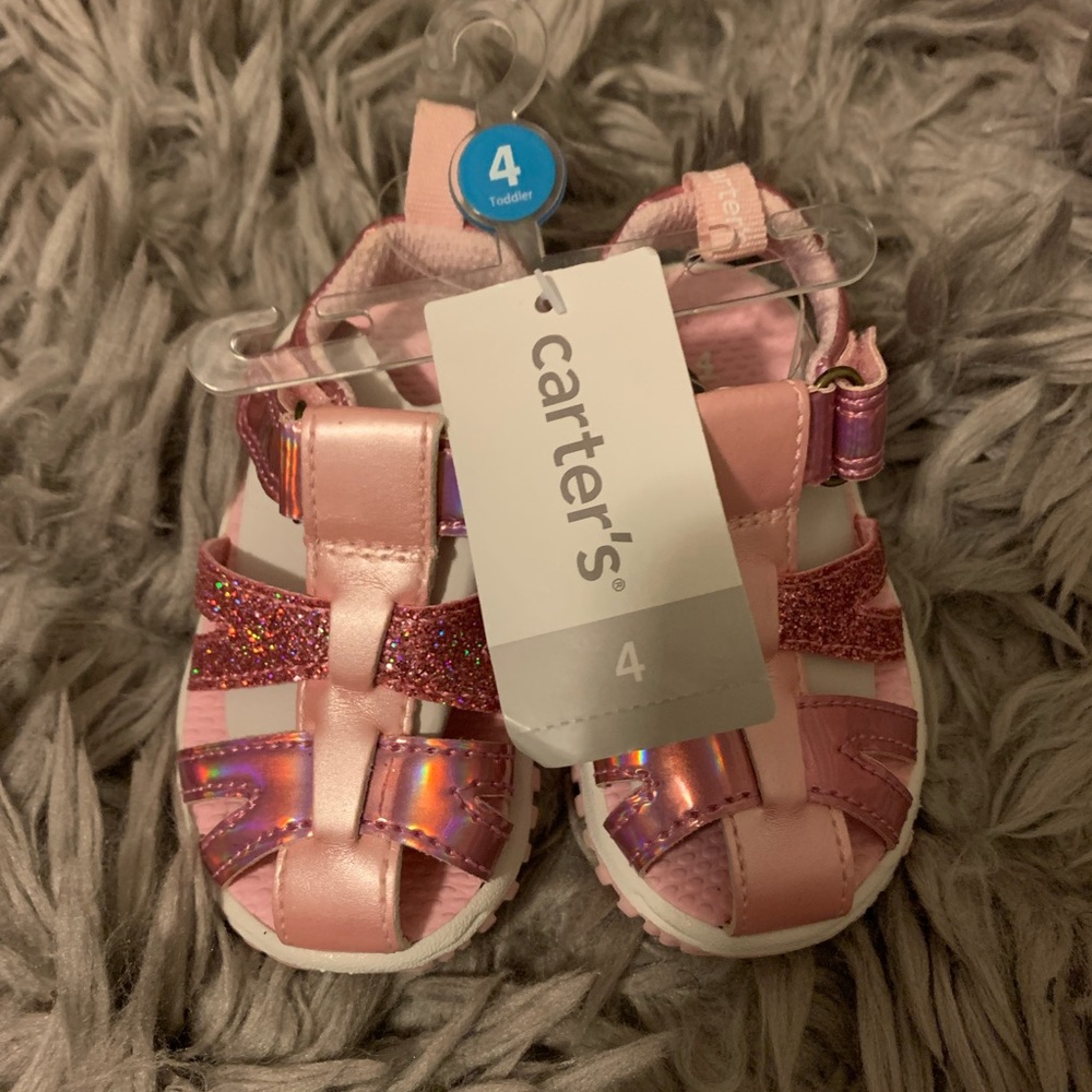 Toddler girl Carter’s sandals